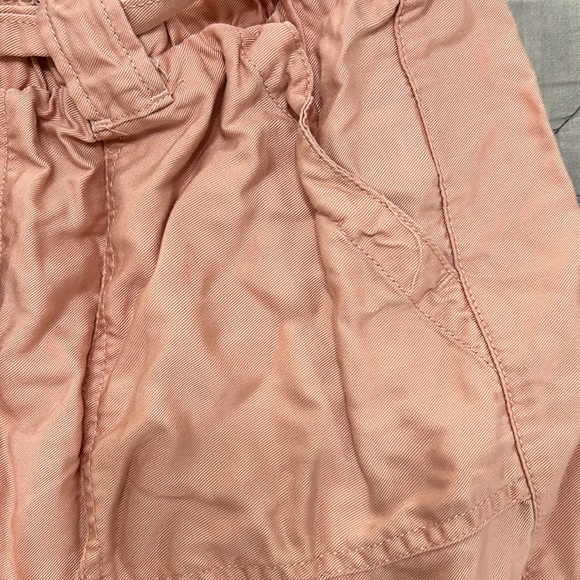 Set of two pink & black shorts - Picture 7 of 10